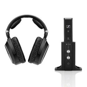 Slúchadlá Sennheiser RS195 U čierna

 obrázok produktu 3 z 8