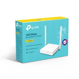 Router TP-Link TL-WR844N biely

 obrázok produktu 6 z 6