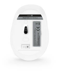 Klávesnica s myšou Connect IT Combo CKM-7804-CS, CZ/SK biela

 obrázok produktu 4 z 8