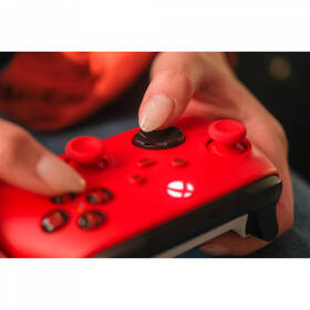Bezdrôtový ovládač Microsoft Xbox Series červený

 obrázok produktu 2 z 5