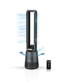 Ventilátor stĺpový Concept VS5140 sivý

 obrázok produktu 4 z 8