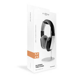 Stojanček FIXED Frame Headphones na stôl pre náhlavné slúchadlá strieborný

 obrázok produktu 6 z 6