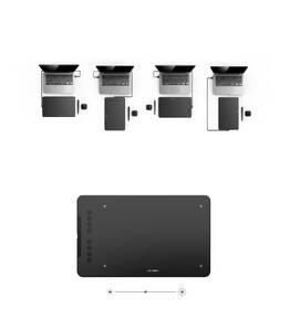 Grafický tablet XPPen Deco 01 (v2) čierny

 obrázok produktu 7 z 8