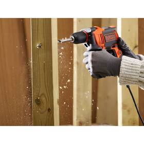 Vŕtačka Black-Decker BEH710K-QS 

 obrázok produktu 4 z 4