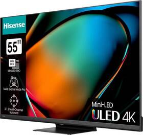 Televízor Hisense 55U8KQ 

 obrázok produktu 6 z 11