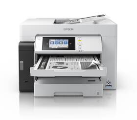 Tlačiareň multifunkčná Epson EcoTank M15180 biela

 obrázok produktu 9 z 15