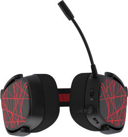 Headset YENKEE YHP 3040 VECTOR čierny

 obrázok produktu 3 z 10