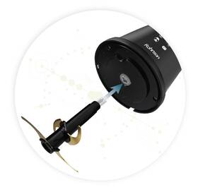 Sekáčik potravín Rohnson R-5112 

 obrázok produktu 1 z 4