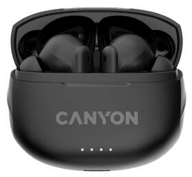 Slúchadlá Canyon TWS-8 BT čierna

 obrázok produktu 3 z 6