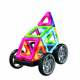Stavebnica SPARKYS Magnetic Sheet 32 dílků 

 obrázok produktu 3 z 4