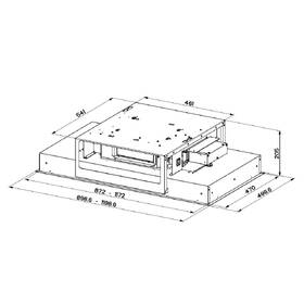 Odsávač pár Faber HEAVEN DUAL LIGHT X FLAT KL A90 nerez

 obrázok produktu 3 z 3