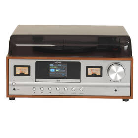 Mikro HiFi systém Denver MRD-52 hnedý

 obrázok produktu 3 z 9