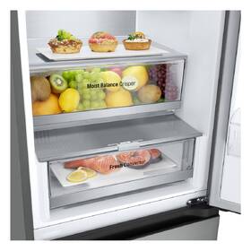 Chladnička s mrazničkou LG GBV5240CPY strieborná

 obrázok produktu 4 z 17