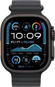 Remienok Apple 49mm čierny oceánsky - čierny titán 

 obrázok produktu 1 z 1