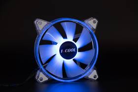 Ventilátor 1stCOOL AURA EVO Crystal ARGB PWM priehľadný

 obrázok produktu 4 z 14