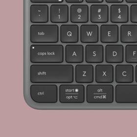 Klávesnica s myšou Logitech Signature Slim Combo MK950 

 obrázok produktu 5 z 11