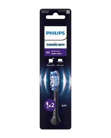 Náhradné hlavice Philips HX9052/88 (2 ks) čierna

 obrázok produktu 9 z 9