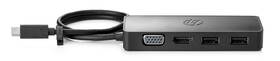  HP TRAVEL HUB G2 

 obrázok produktu 1 z 1