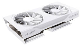 Grafická karta XFX Swift White AMD Radeon RX 9060 XT OC 8GB GDDR6 Dual Fan Gaming Edition 

 obrázok produktu 1 z 4
