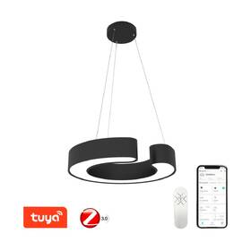 Závesné svietidlo IMMAX NEO CÉČKO SMART, 60cm, 43W, Zigbee 3.0, TUYA čierne

 obrázok produktu 2 z 6