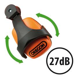 Ochranná prilba Oregon 562413 

 obrázok produktu 3 z 6