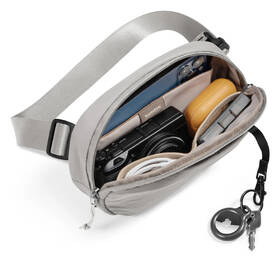 Ľadvinka tomtoc SlingBean - T32 Belt Bag sivá

 obrázok produktu 1 z 8