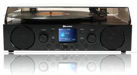 Gramofón Roadstar TTR-7850ED+BT čierny/hnedý

 obrázok produktu 3 z 5