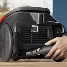 Podlahový vysávač Philips XD1111/10 červený

 obrázok produktu 9 z 9