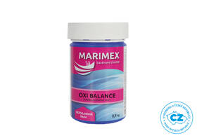 Bazénová chémia Marimex Oxi Balance 

 obrázok produktu 1 z 1