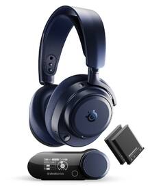 Headset SteelSeries Arctis Nova Pro Omni modrý

 obrázok produktu 4 z 17
