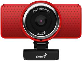 Webkamera Genius ECam 8000 čierna/červená

 obrázok produktu 2 z 4