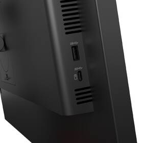 Monitor Lenovo ThinkVision T27UD-40 čierny

 obrázok produktu 8 z 11