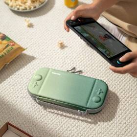 Puzdro tomtoc FancyCase-G05, Switch 2 zelené

 obrázok produktu 14 z 15