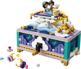 Stavebnica LEGO® │ Disney 43295 Šperkovnica princeznej Jasmíny 

 obrázok produktu 1 z 9