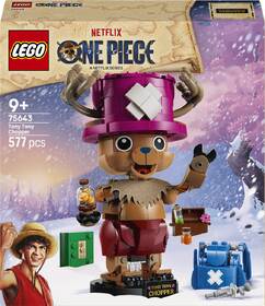 Stavebnica LEGO® ONE PIECE 75643 Tony Tony Chopper 

 obrázok produktu 3 z 7