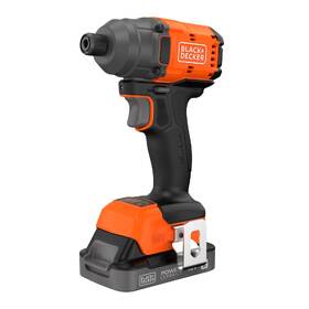 Doťahovák rázový Black-Decker BLIM78E1K-QW (s baterií) 

 obrázok produktu 1 z 10