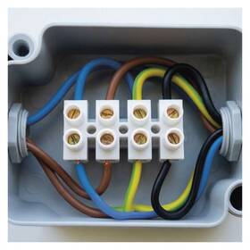 Svorkovnice EMOS ŠROUB. 12 PRV. 2,5–4MM2 32A/450V 1KS biela

 obrázok produktu 4 z 6