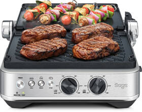 Gril SAGE SGR700BSS 

 obrázok produktu 2 z 2