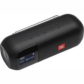 Prenosný reproduktor JBL TUNER 2 čierny

 obrázok produktu 4 z 9