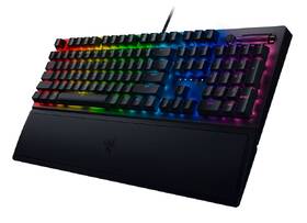 Klávesnica Razer BlackWidow V3 - Green Switch - US čierna

 obrázok produktu 6 z 13