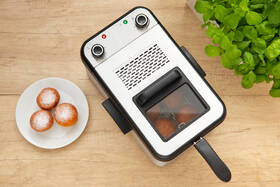 Fritéza Sencor SFR 7200SS 

 obrázok produktu 15 z 20