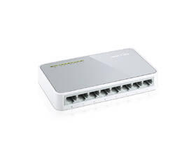 Switch TP-Link TL-SF1008D 

 obrázok produktu 6 z 6