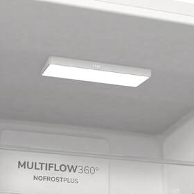 Chladnička s mrazničkou Gorenje NRK612AW4 biela

 obrázok produktu 3 z 10