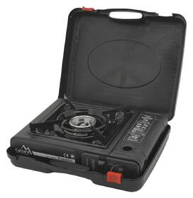 Varič plynový Cattara Traveler 

 obrázok produktu 1 z 7