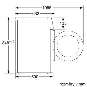 Práčka Siemens WM14VE00CS i-DOS biela

 obrázok produktu 4 z 6