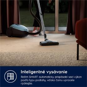 Podlahový vysávač Electrolux PD82-4MB modrý

 obrázok produktu 14 z 22