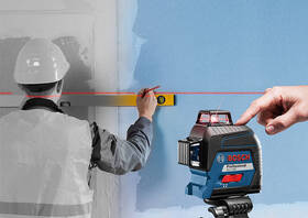 Krížový laser Bosch Professional GLL 3-80 

 obrázok produktu 3 z 8