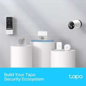 Hub TP-Link Tapo H200, šikovný húb s podporou kamier biely

 obrázok produktu 4 z 8