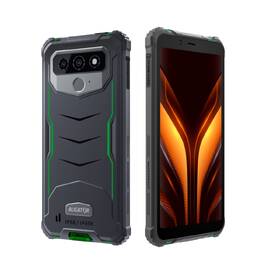 Mobilný telefón Aligator RX850 eXtremo 4 GB / 64 GB čierny/zelený

 obrázok produktu 4 z 6