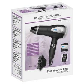 Fén ProfiCare HTD 3113 BK 

 obrázok produktu 9 z 10